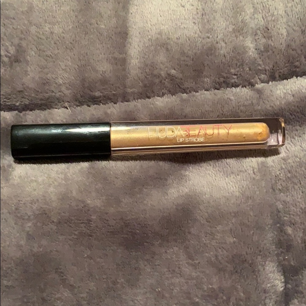 Huda beauty lip strobe (gloss)